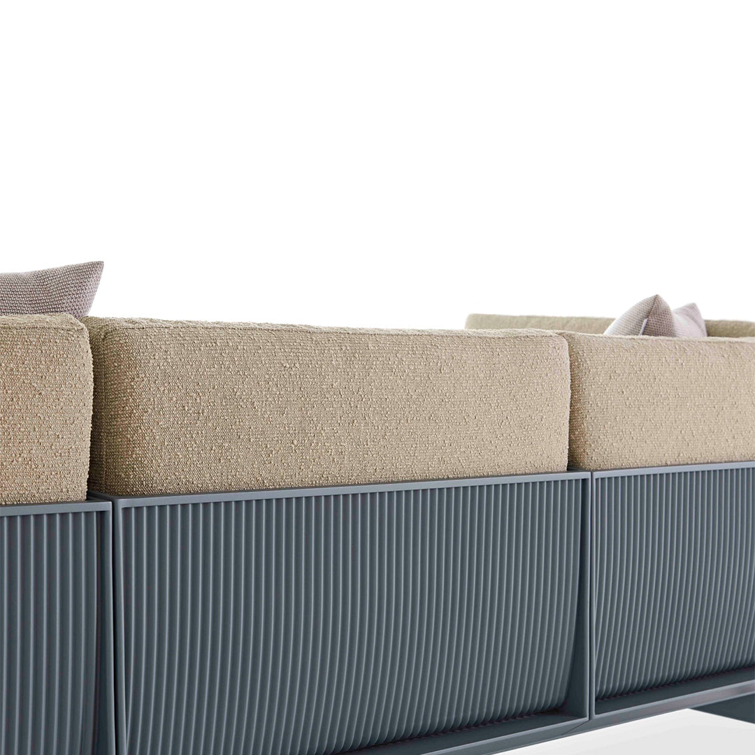 OUTDOOR SOFA ONDE