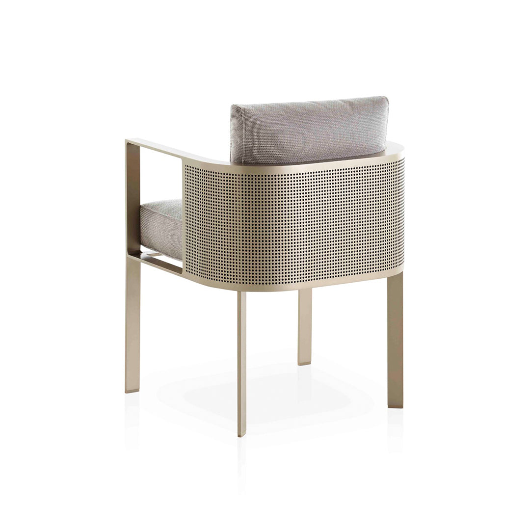 OUTDOOR DINING ARMCHAIR SOLANAS