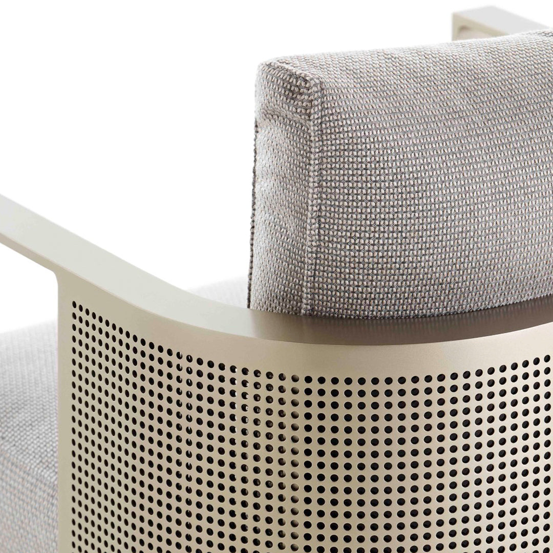 OUTDOOR DINING ARMCHAIR SOLANAS
