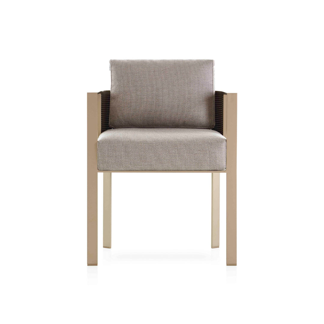 OUTDOOR DINING ARMCHAIR SOLANAS