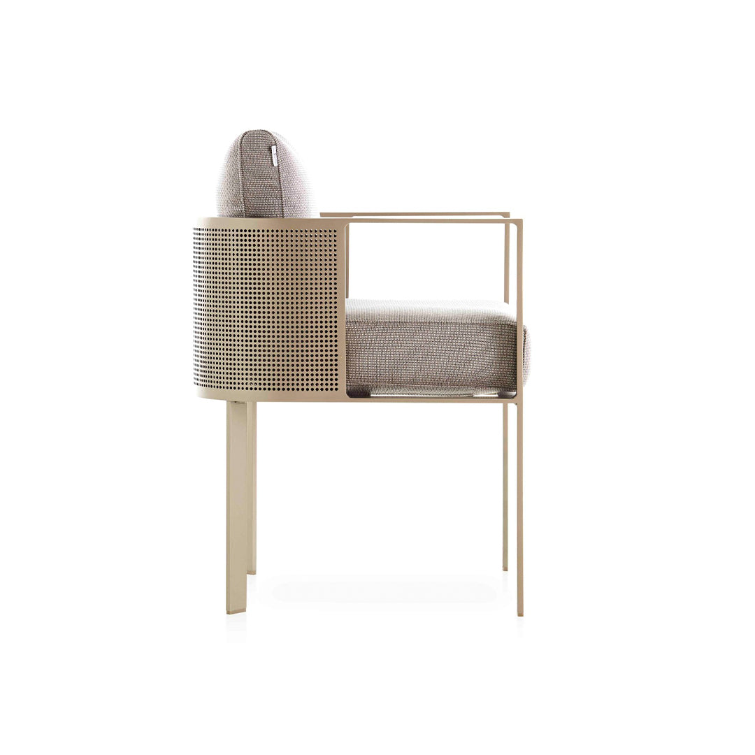 OUTDOOR DINING ARMCHAIR SOLANAS