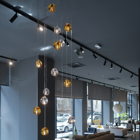 MIZU FLOWING LIGHT