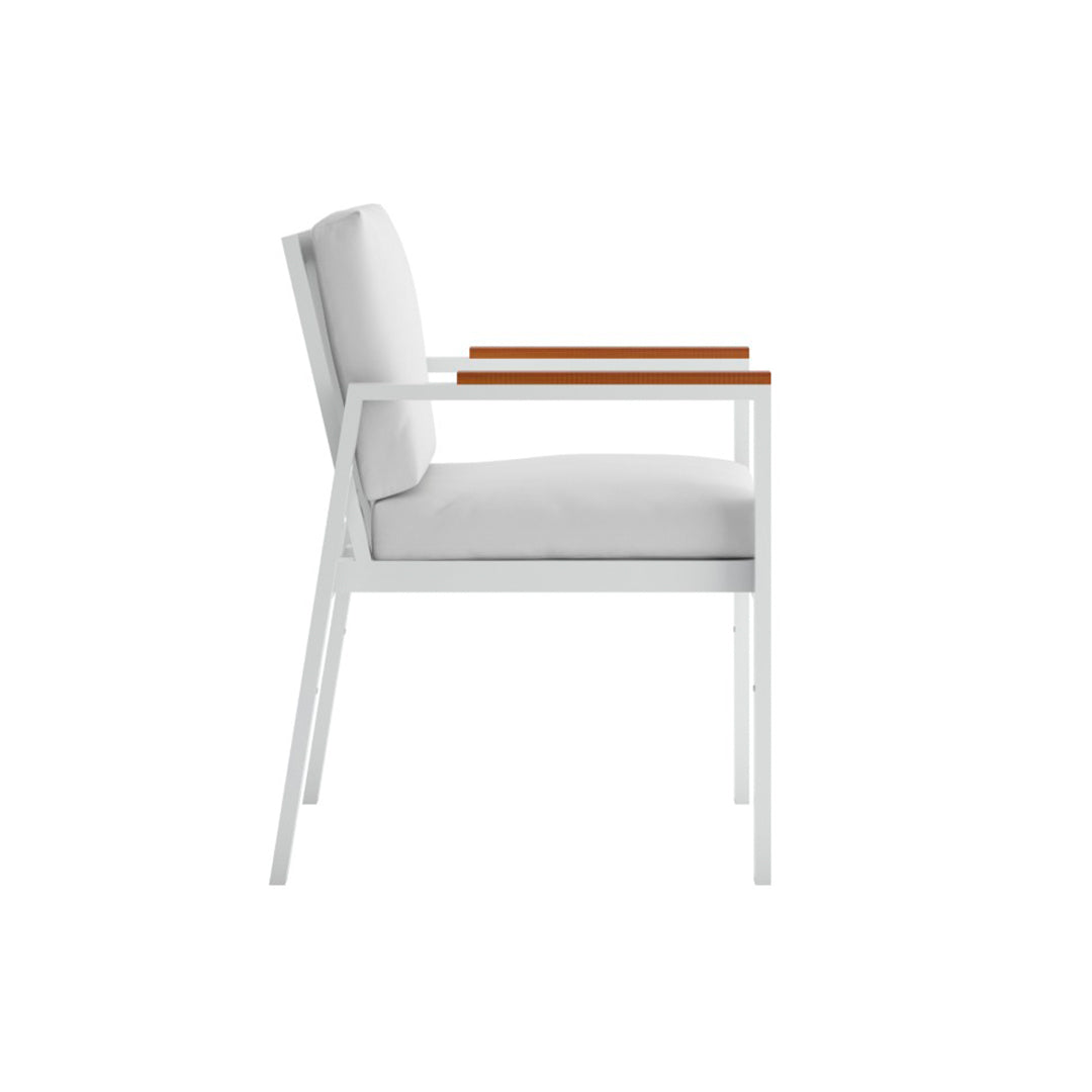OUTDOOR DINING CHAIR TIMELESS