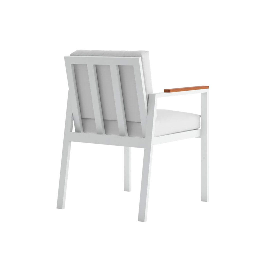 OUTDOOR DINING CHAIR TIMELESS