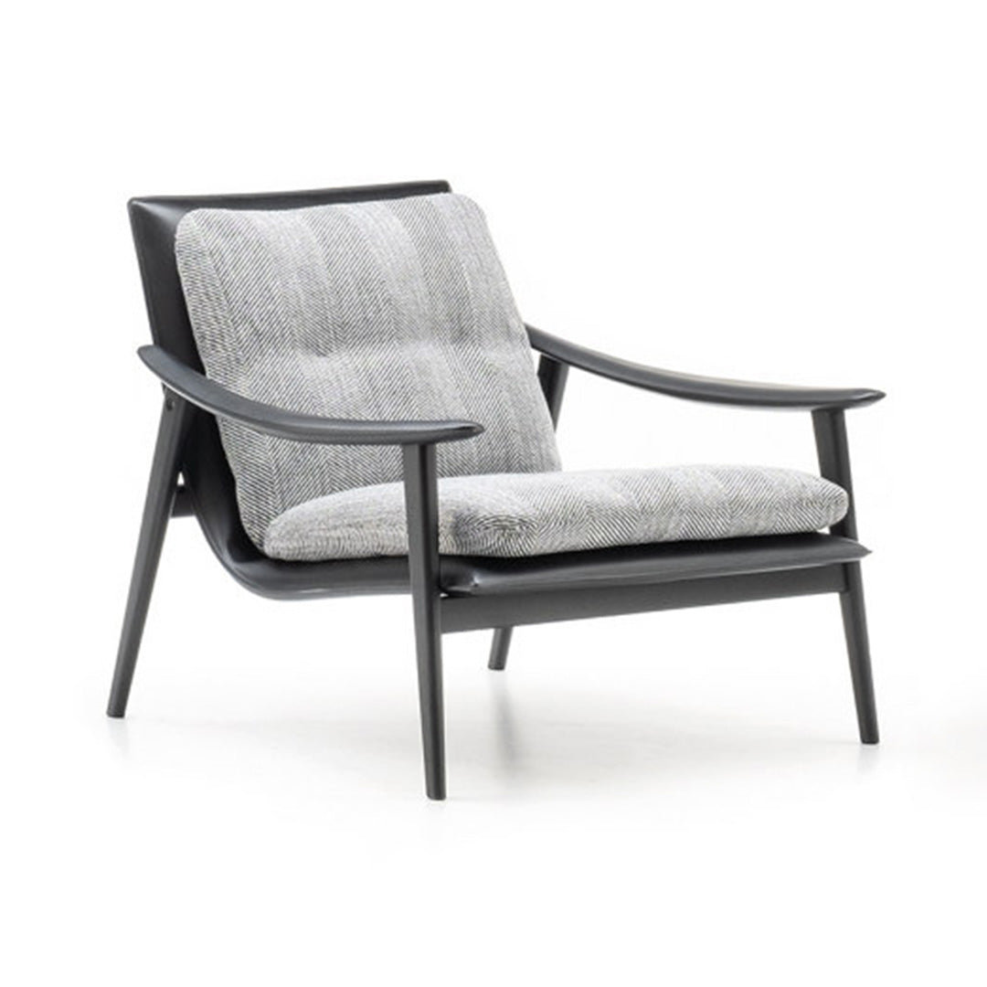 FYNN SADDLE HIDE ARMCHAIR