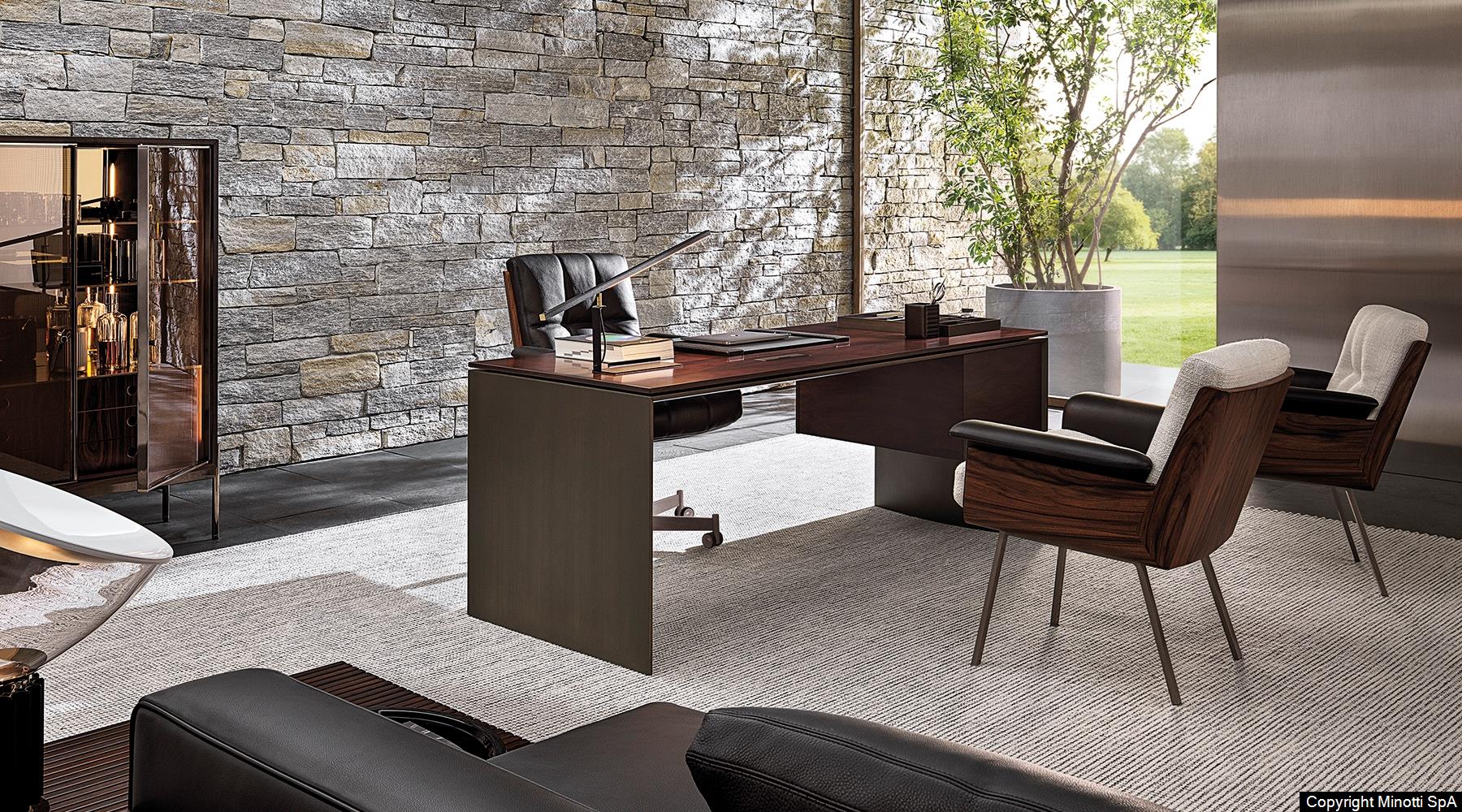 OFFICE DESK LINHA STUDIO