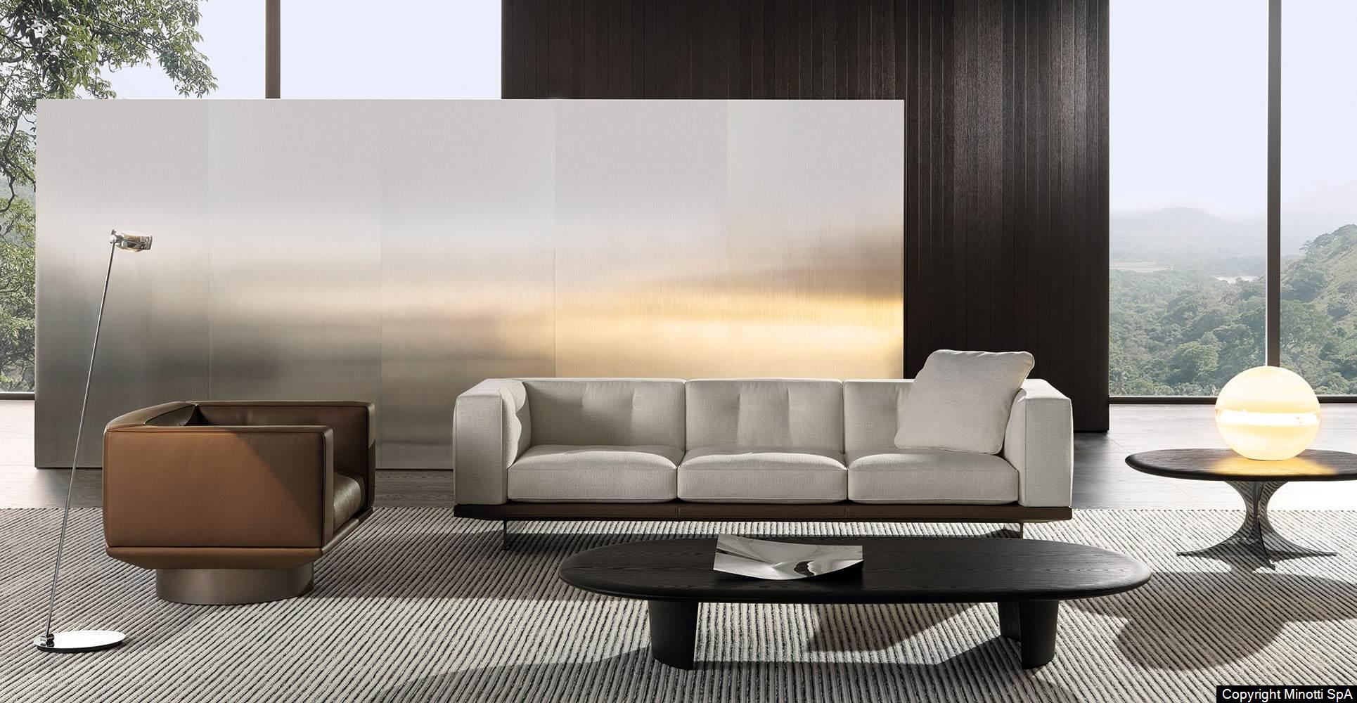 Modern interior design