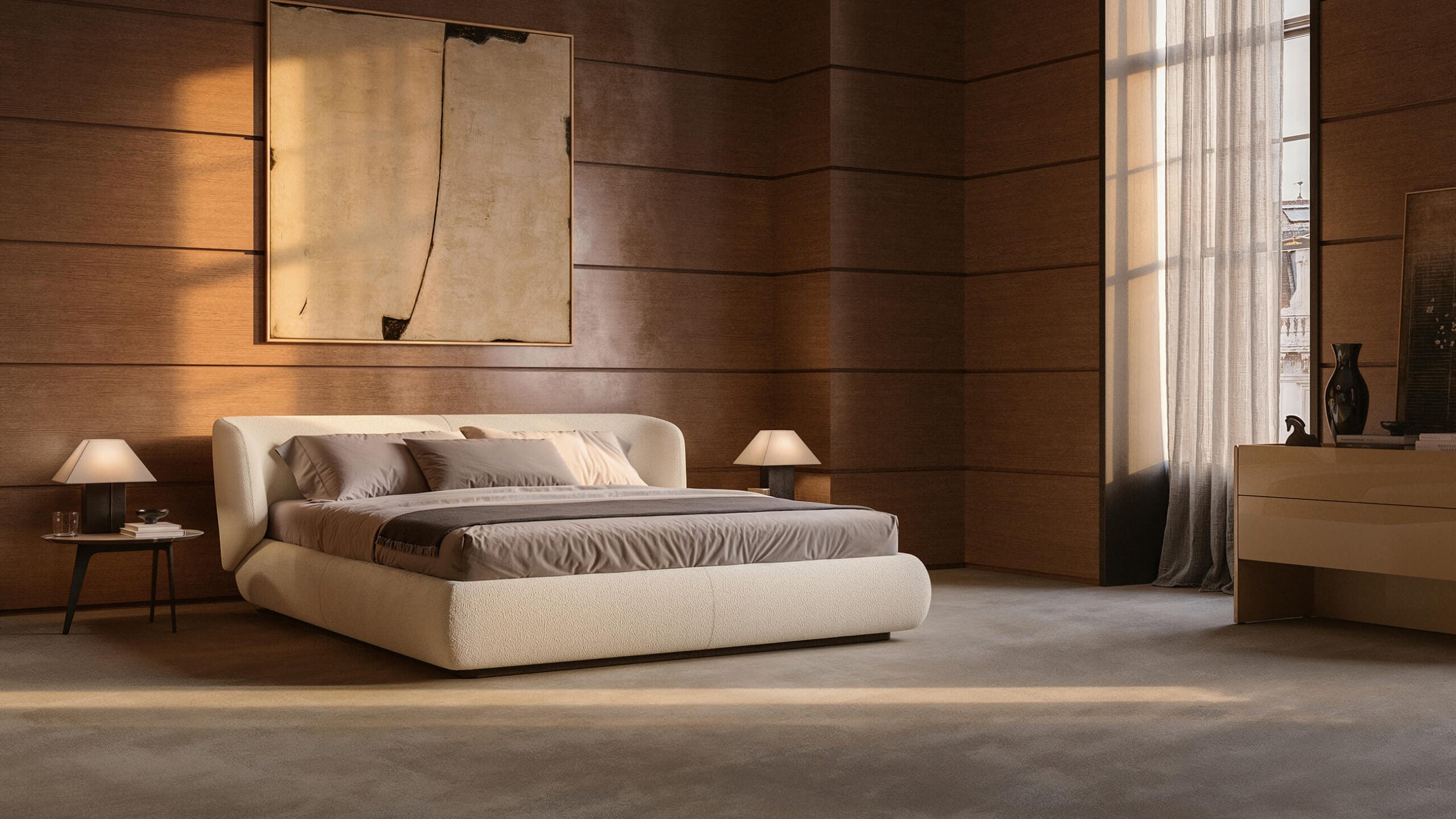 Modern interior design