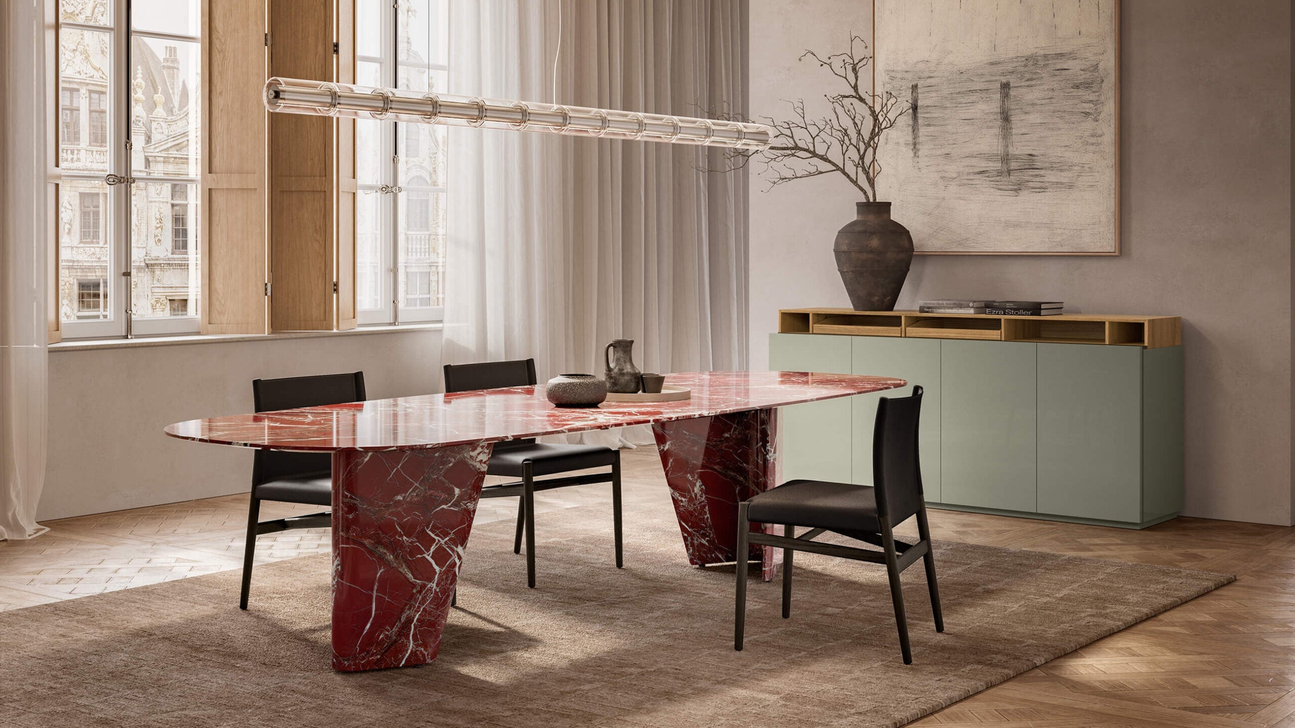 Modern interior design