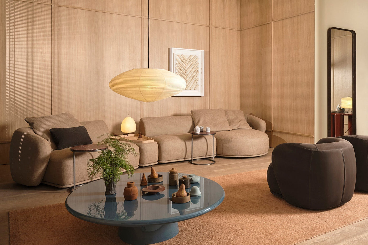 Meridiani René: Sofa koja definira suvremeni luksuz