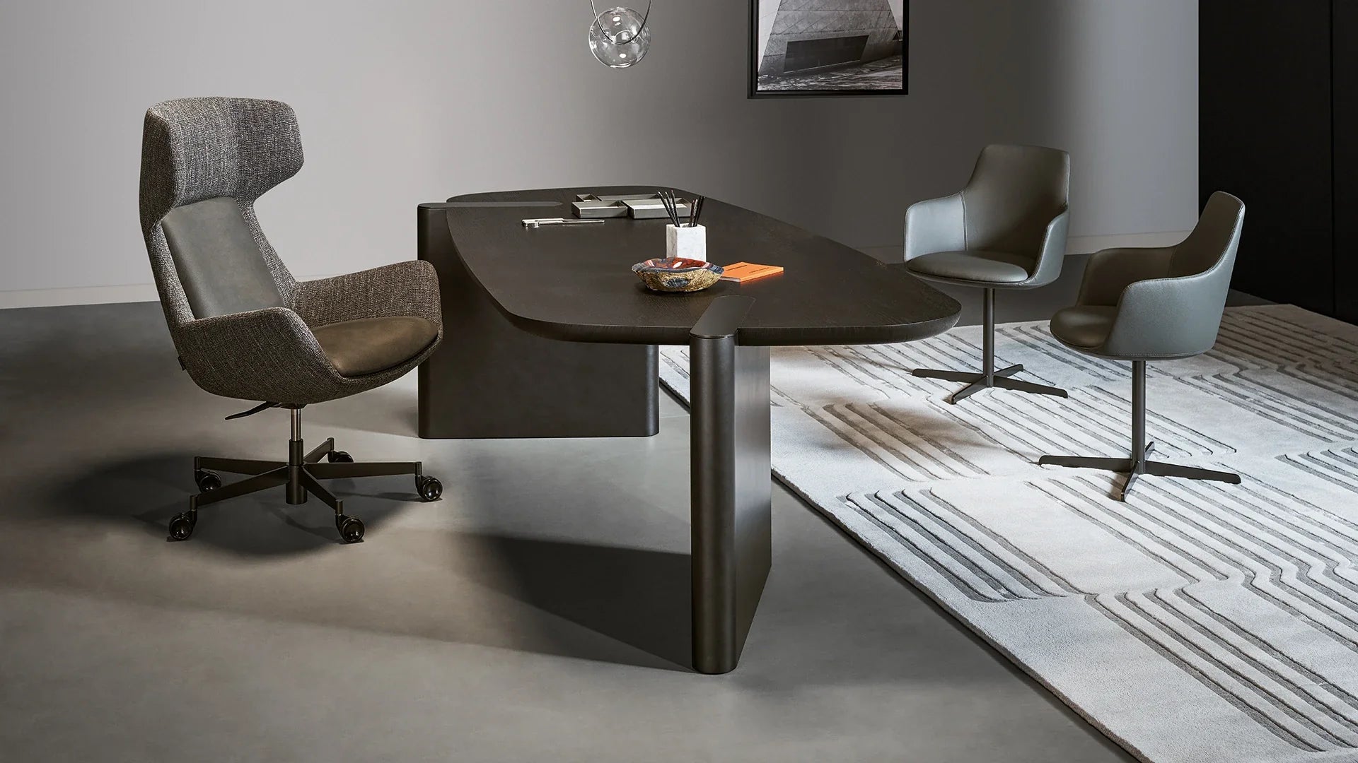 Modern interior design