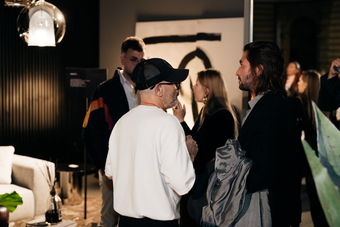 Et cetera Cocktail Party — Showroom, Zagreb