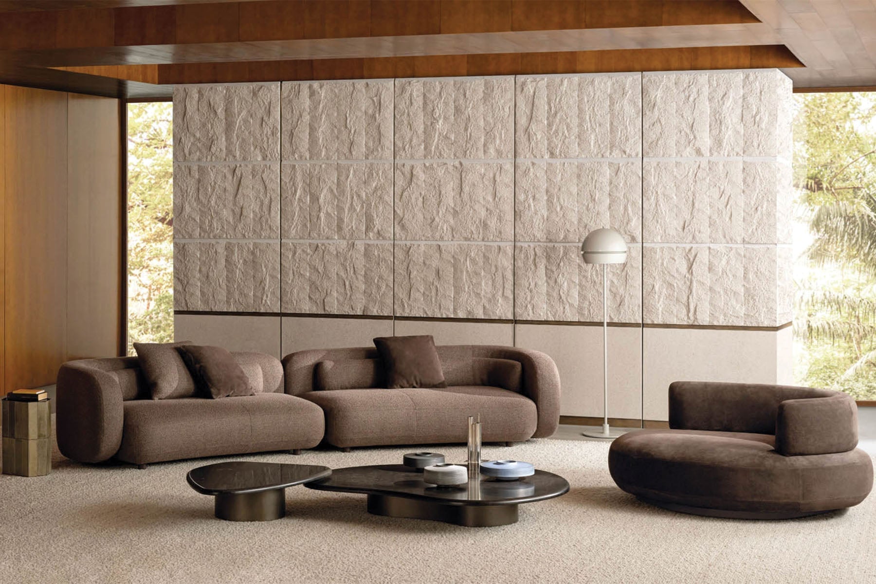 Modern interior design