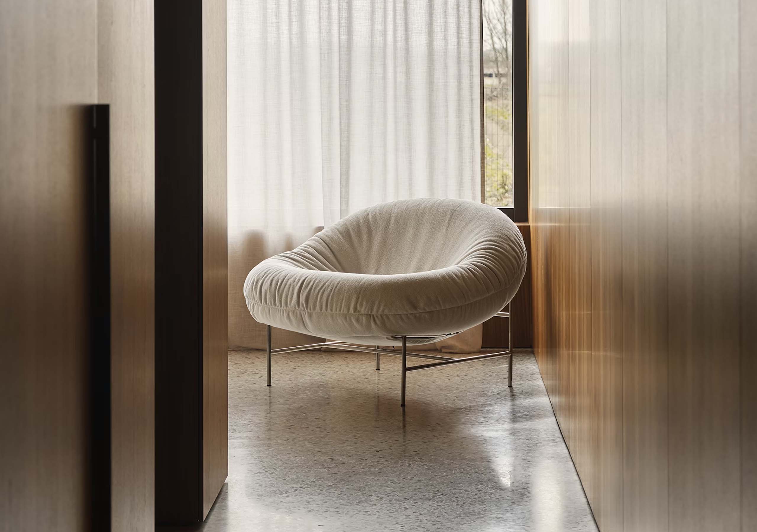 Modern interior design