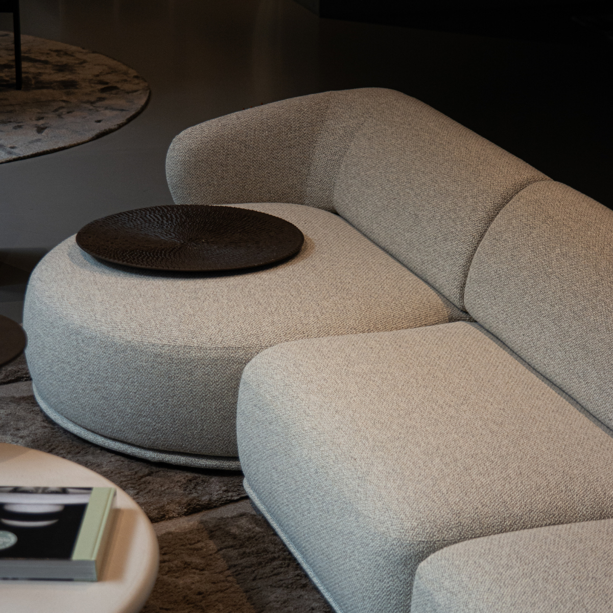 Modern interior design