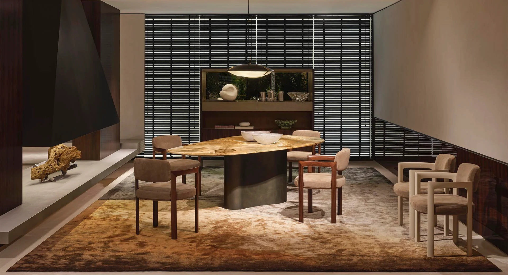 Modern interior design
