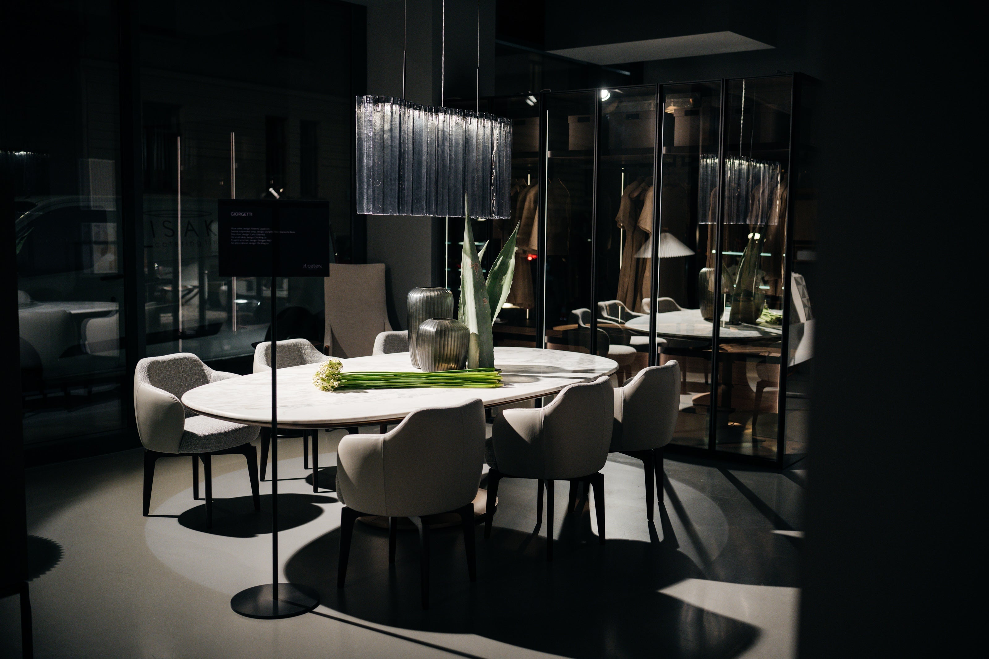 Modern interior design