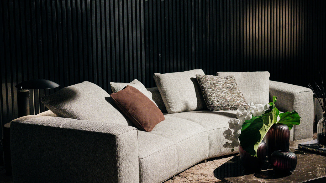 Modern interior design