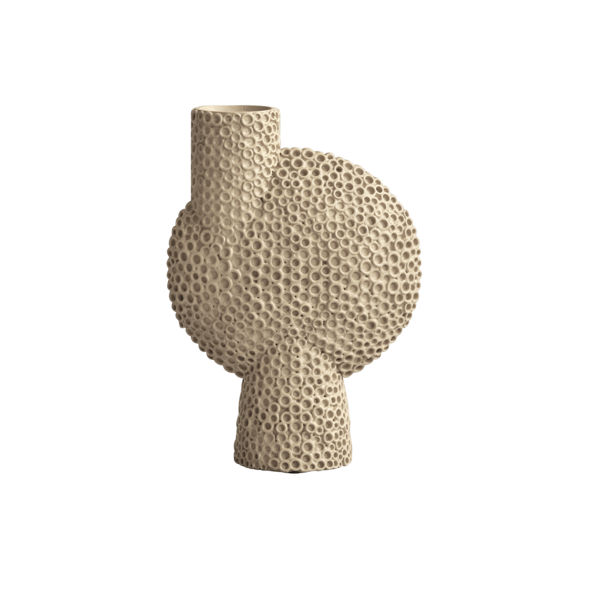 SPHERE VASE BUBL SHISEN / MEDIO