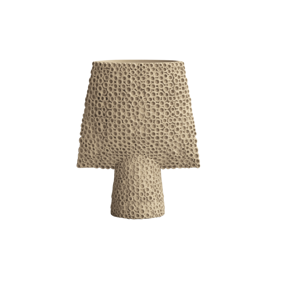 SPHERE VASE SQUARE SHISEN / MINI