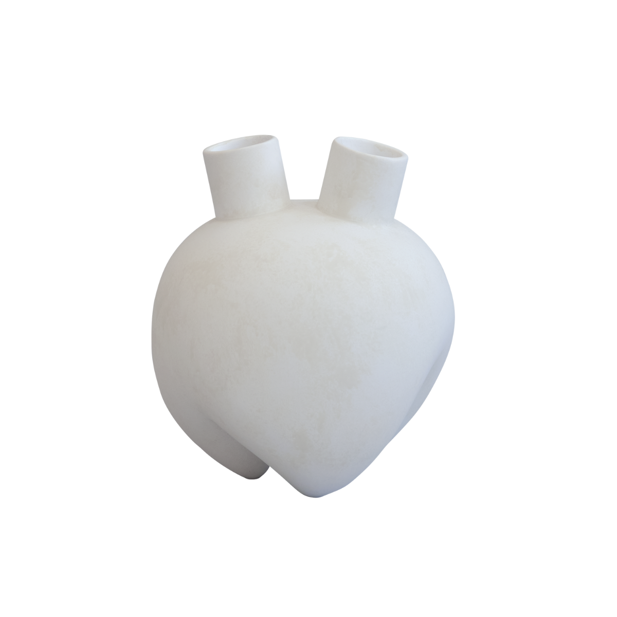 SUMO VASE, HORNS