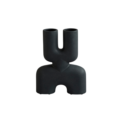 COBRA VASE DOUBLE