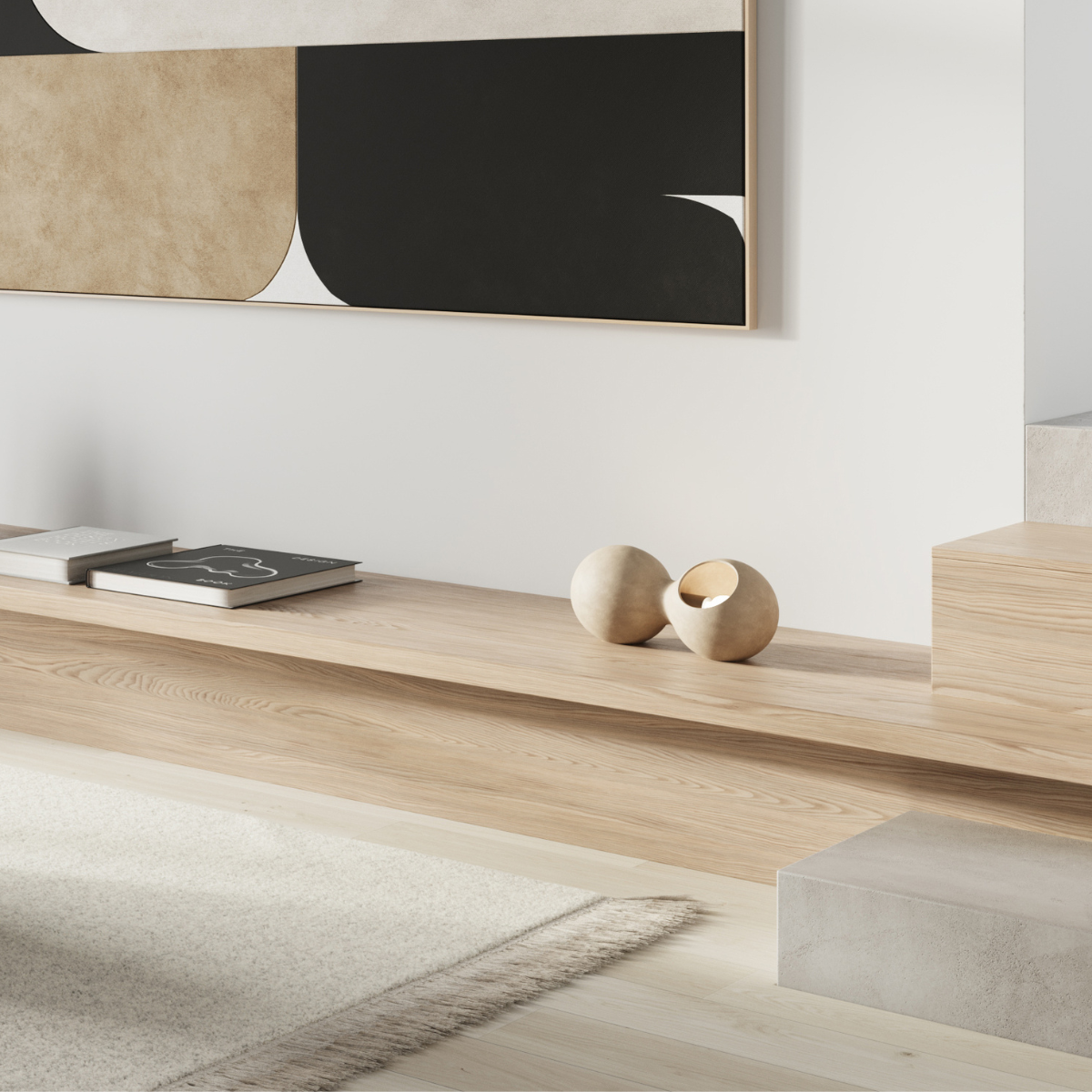 LE DEUX TABLE LAMP