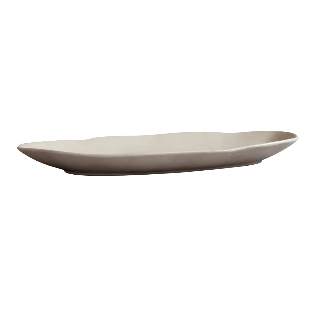NATIVE OVAL TRAY BIG