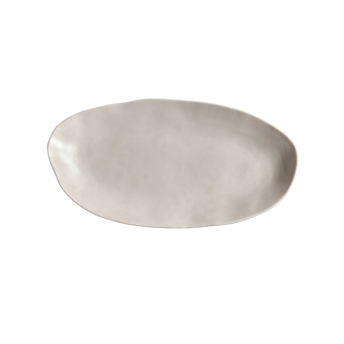 NATIVE OVAL TRAY BIG