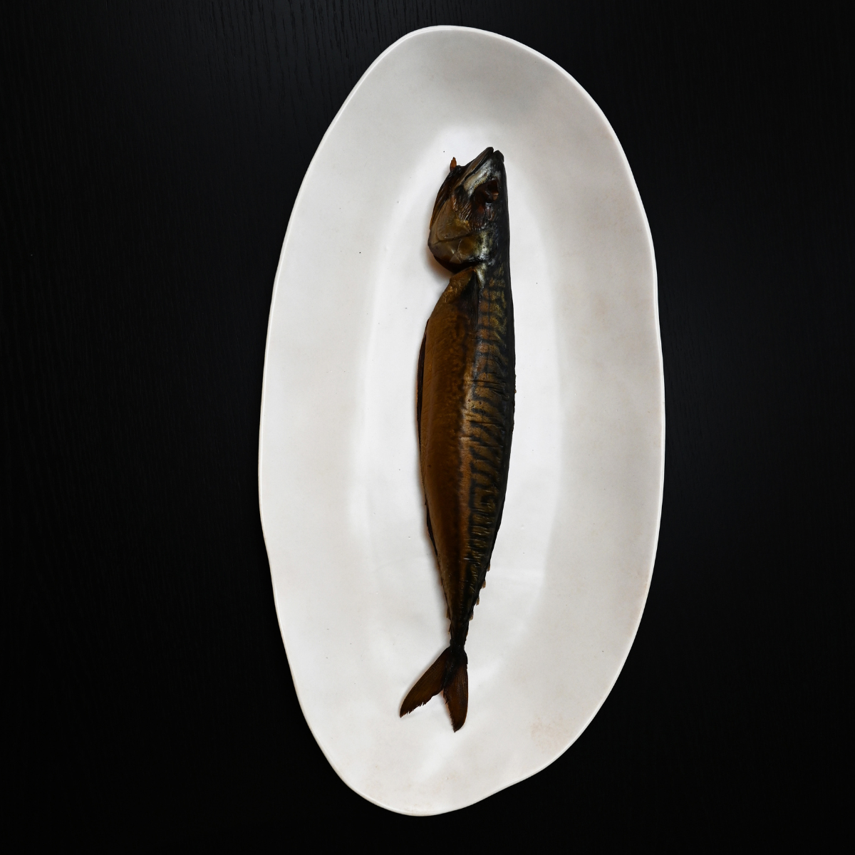 NATIVE OVAL TRAY BIG