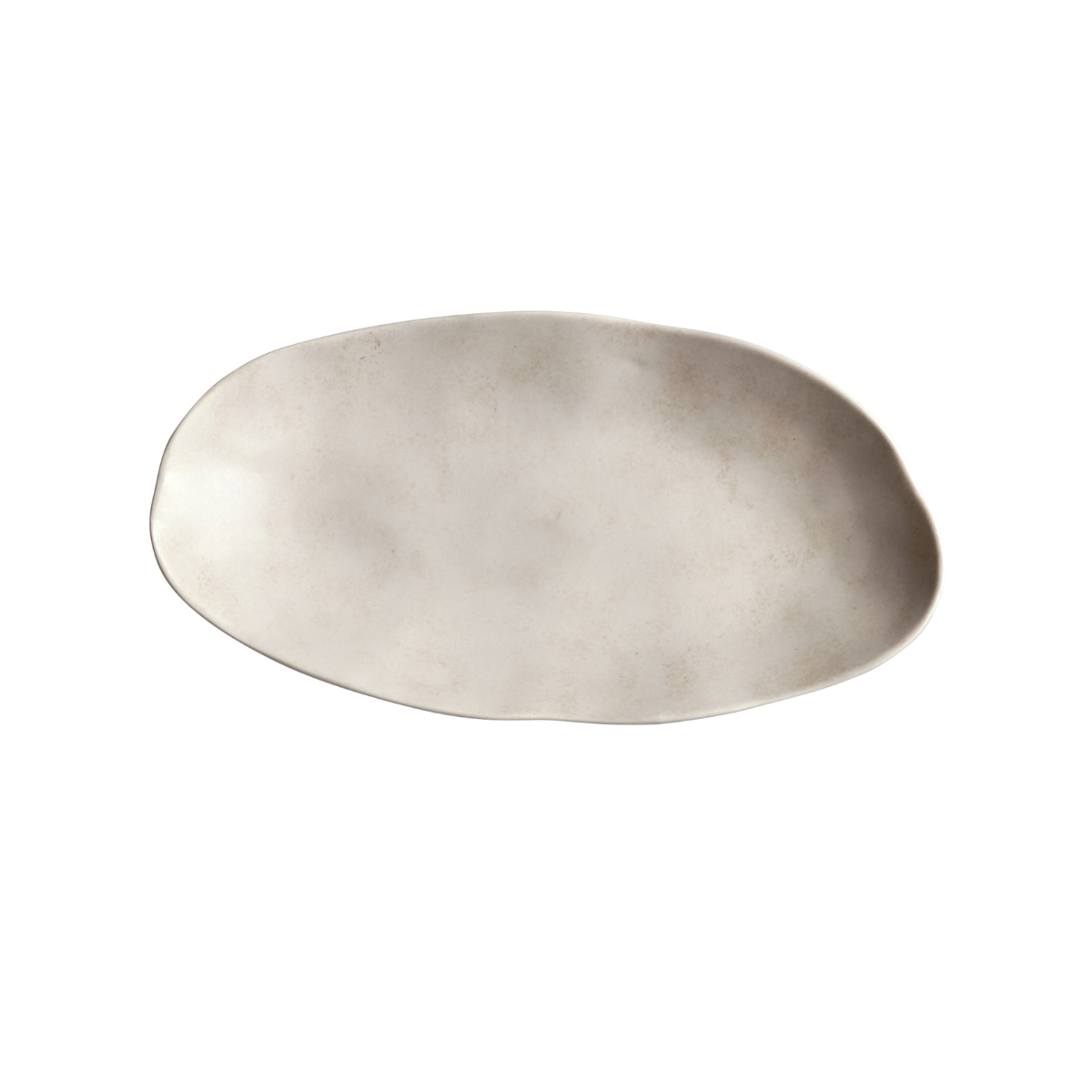 NATIVE OVAL TRAY MEDIO