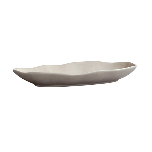 NATIVE OVAL TRAY MEDIO