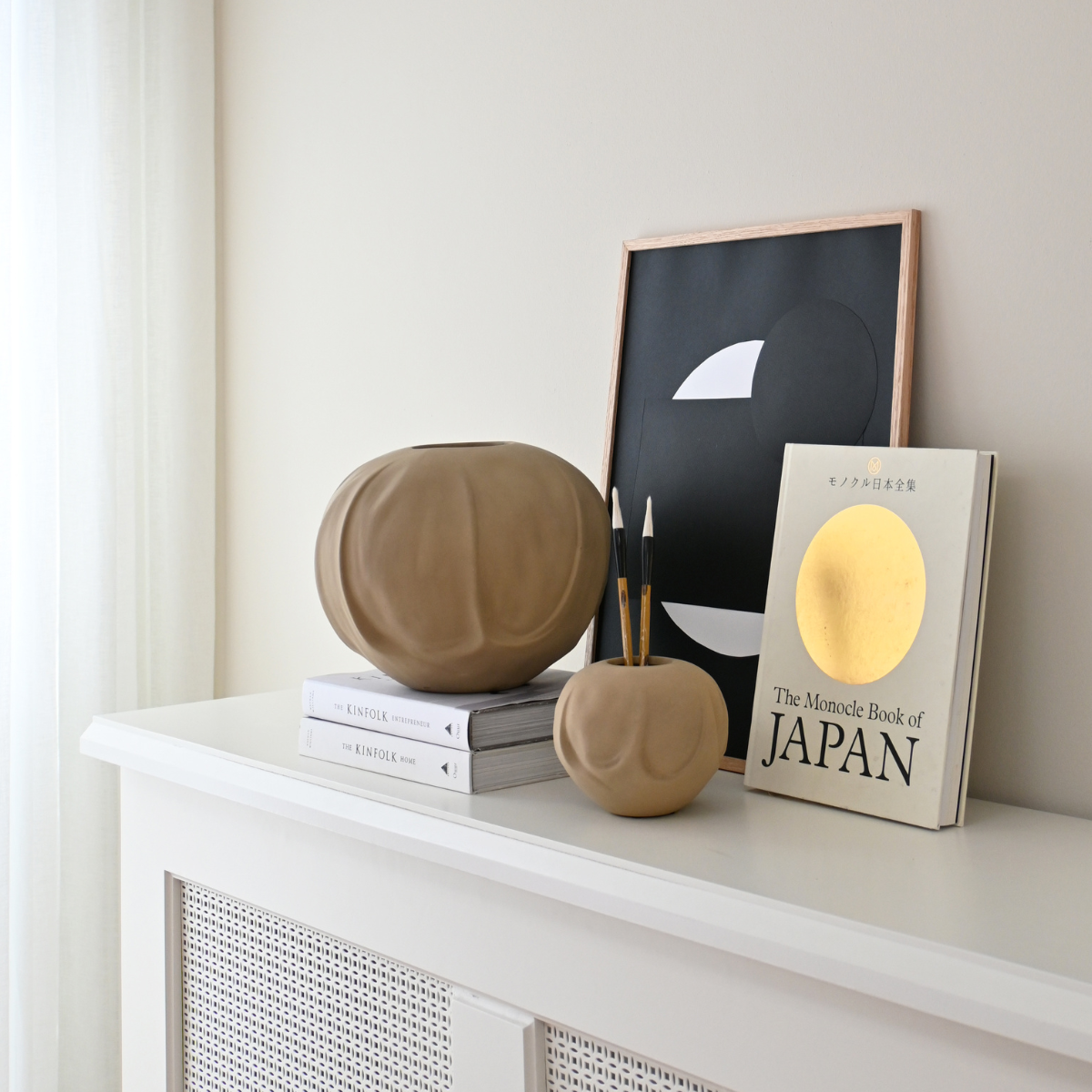 ORIMONO VASE MEDIO