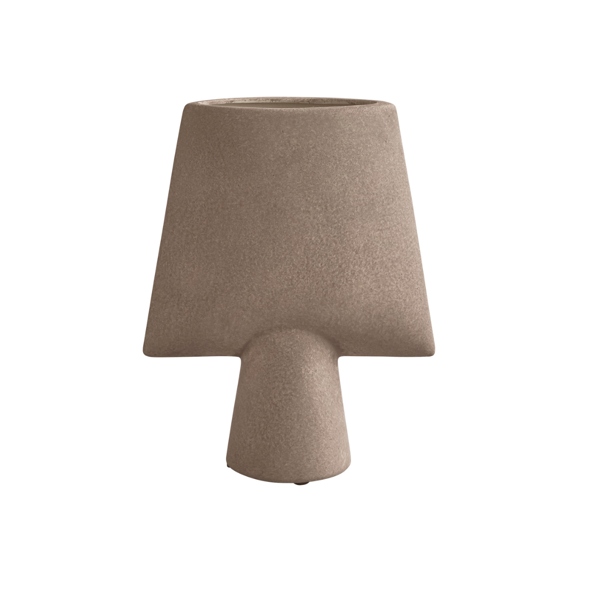 SPHERE VASE SQUARE / MINI