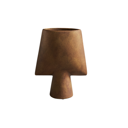 SPHERE VASE SQUARE MINI