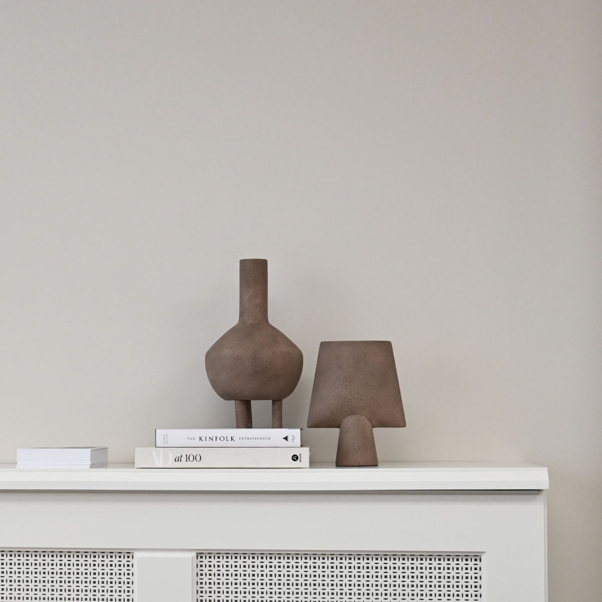 SPHERE VASE SQUARE / MINI