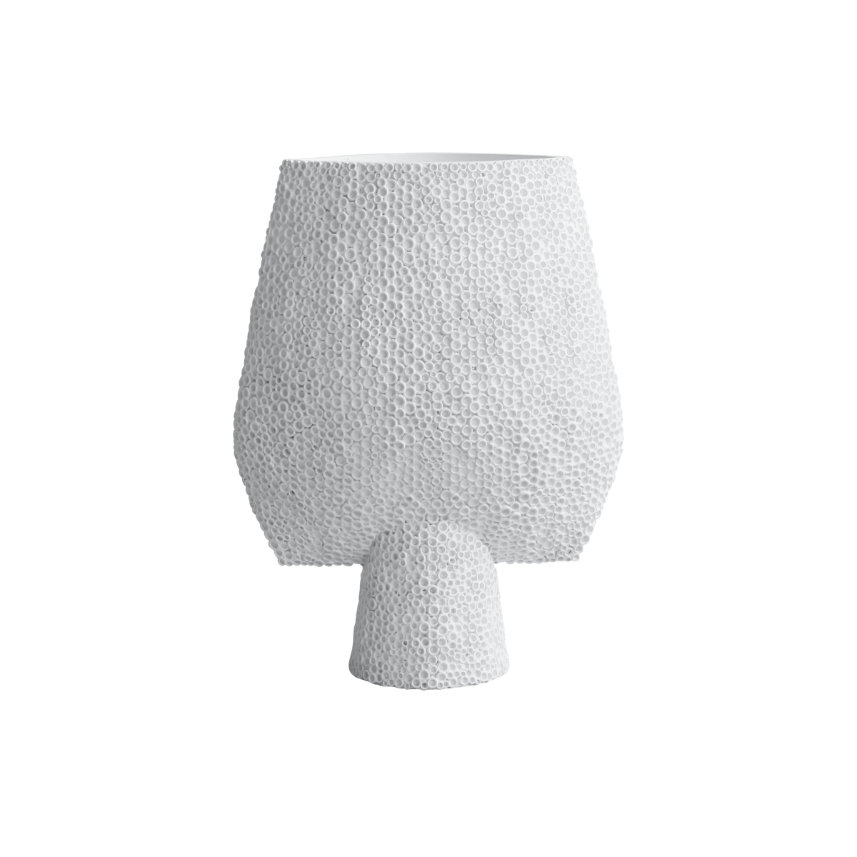 SPHERE VASE SQUARE SHISEN / BIG