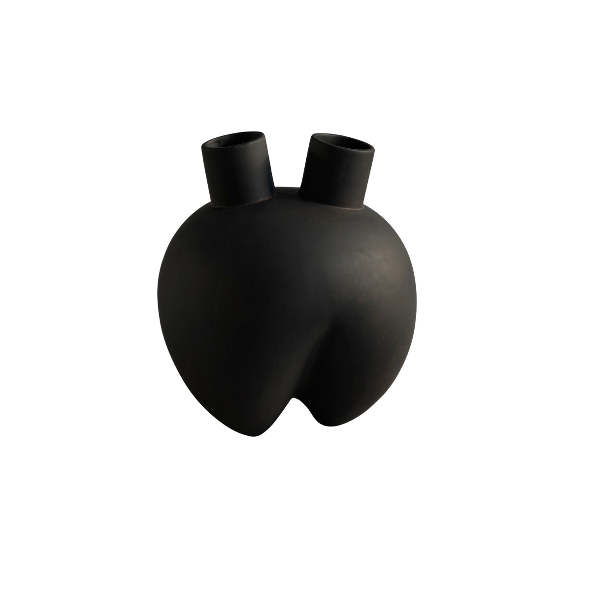 SUMO VASE, HORNS / COFFEE