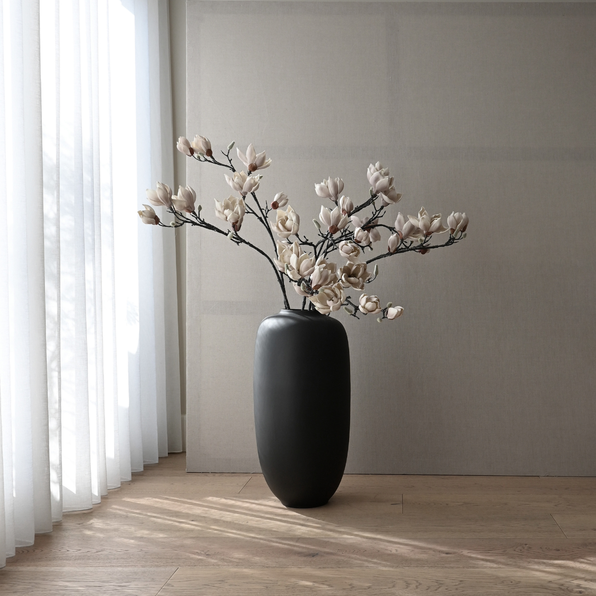 SUNAO VASE SLIM - HEXA