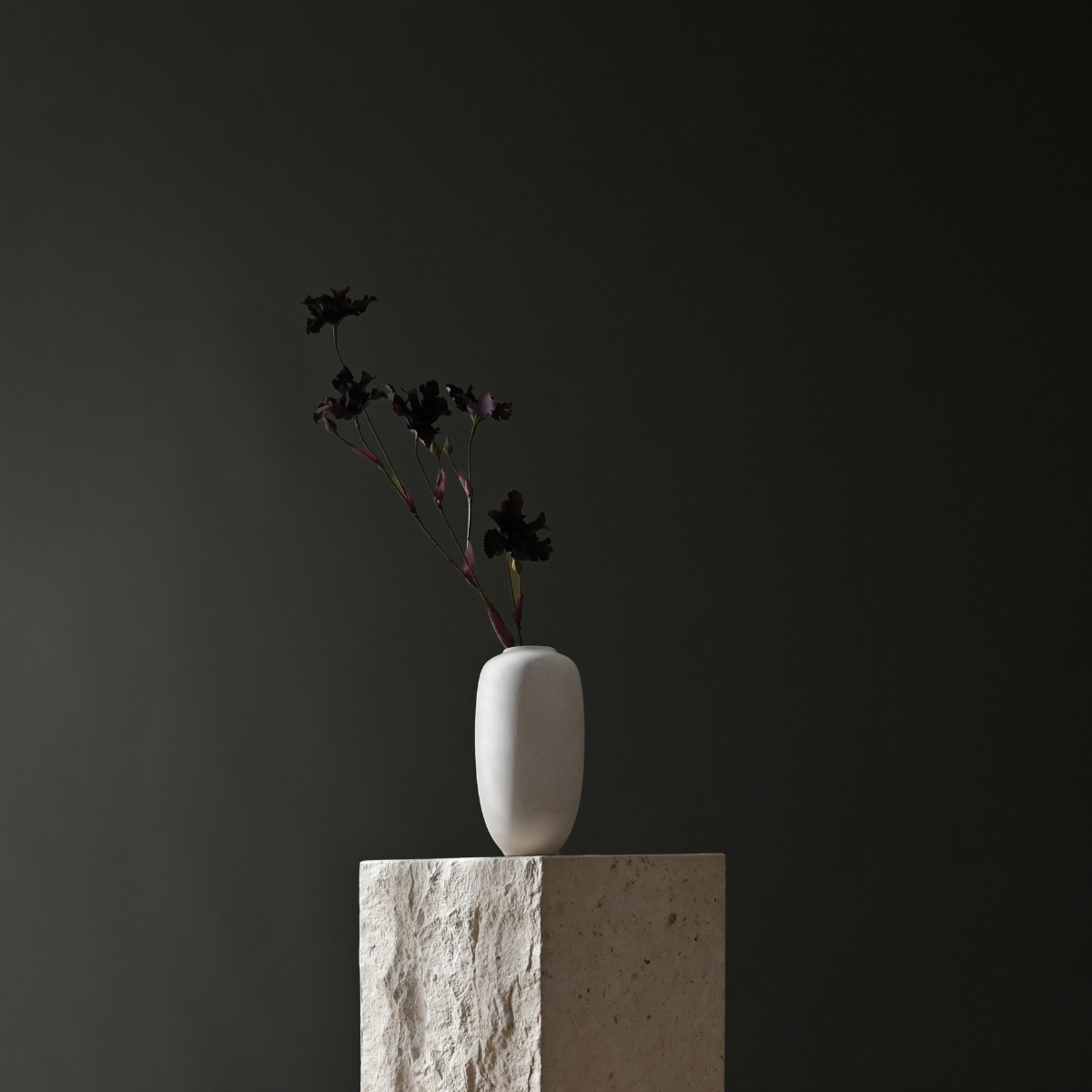 SUNAO VASE SLIM PETIT
