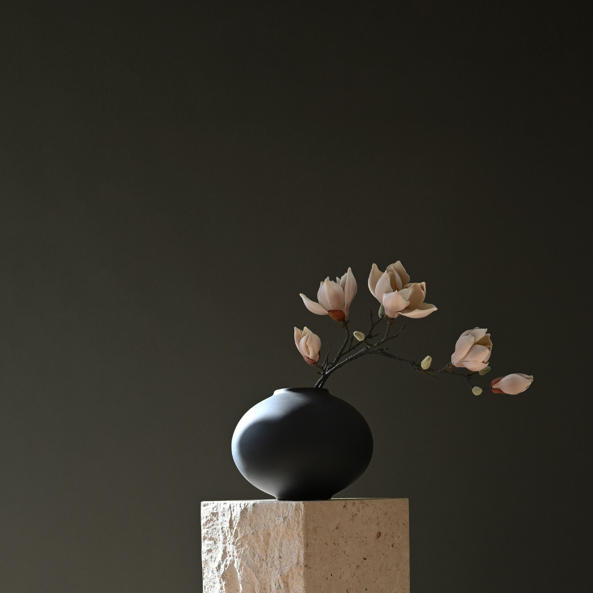 SUNAO VASE FAT MINI