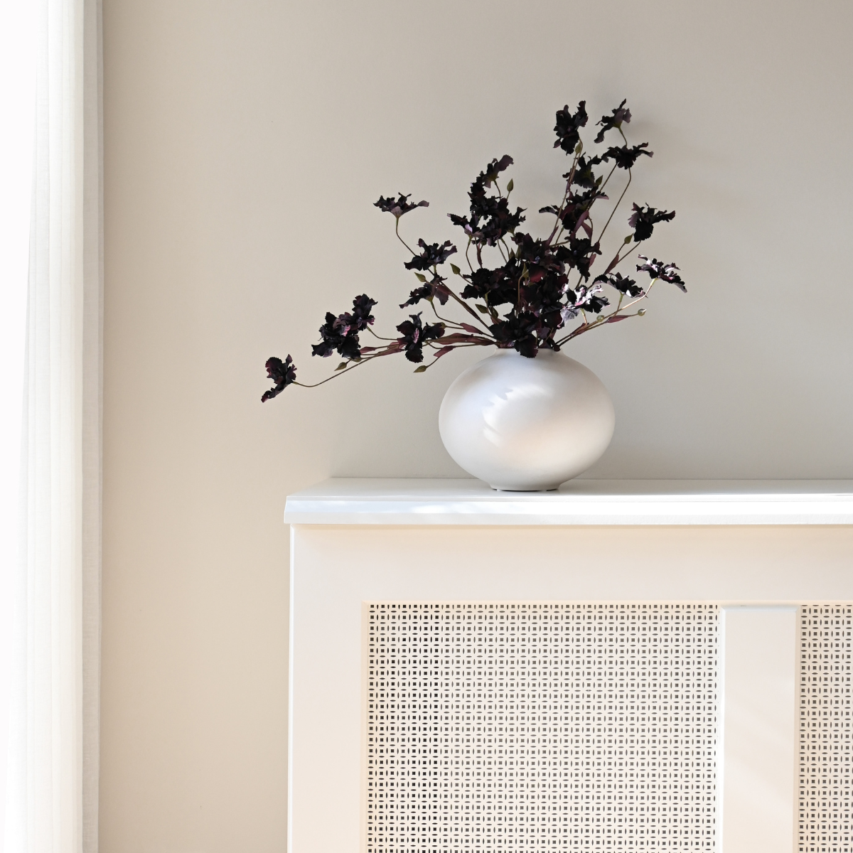 SUNAO VASE FAT MINI