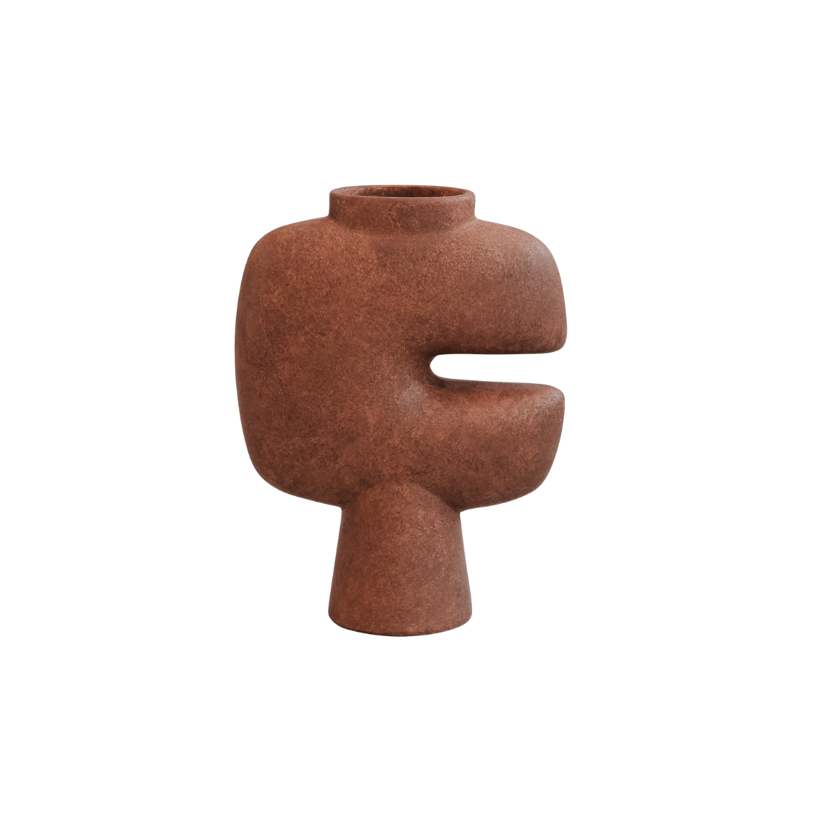 TRIBAL VASE MEDIA