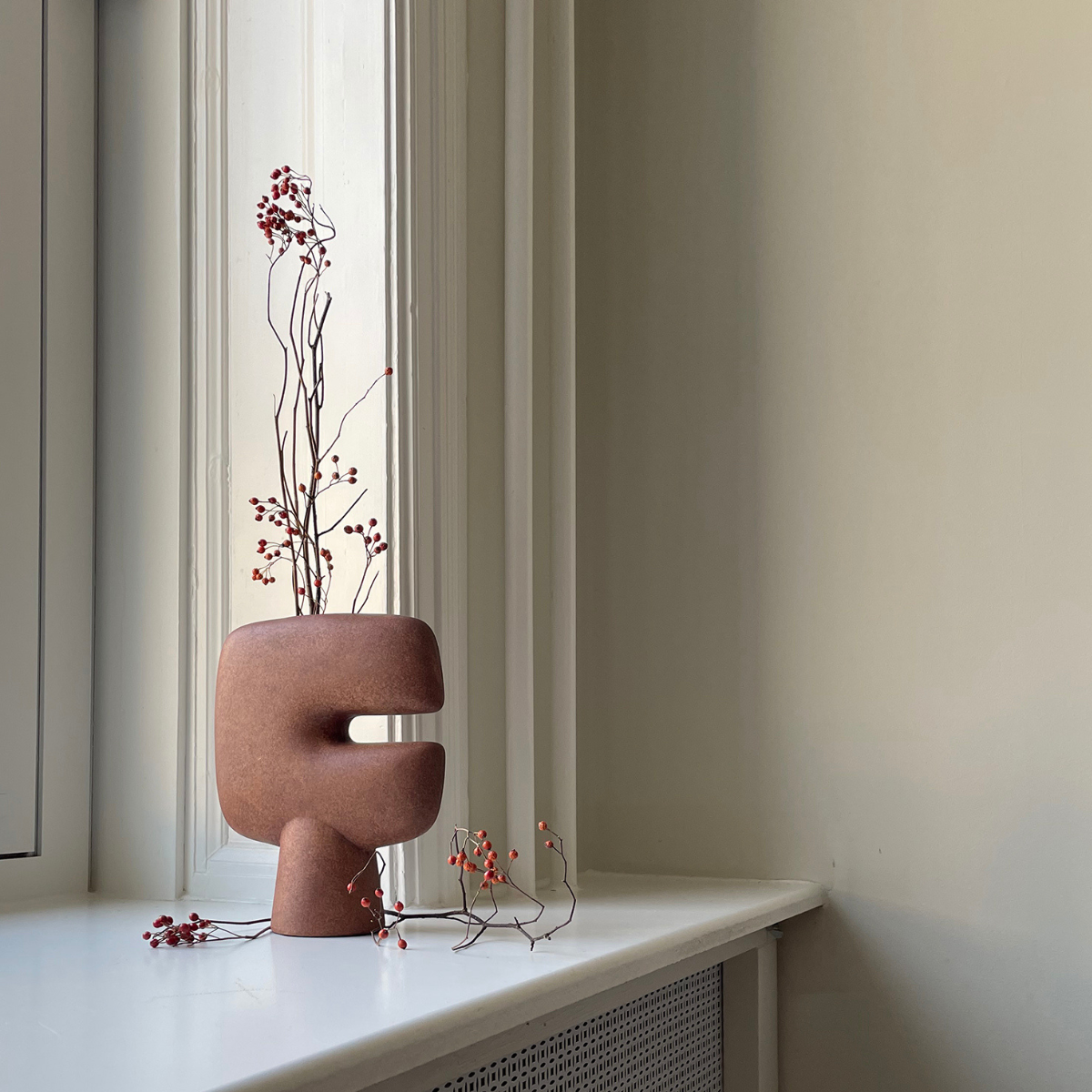 TRIBAL VASE MINI