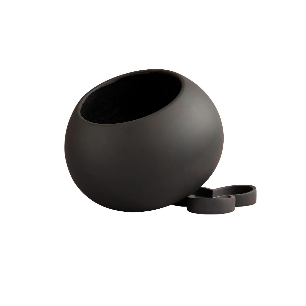 URCHIN PLANT POT