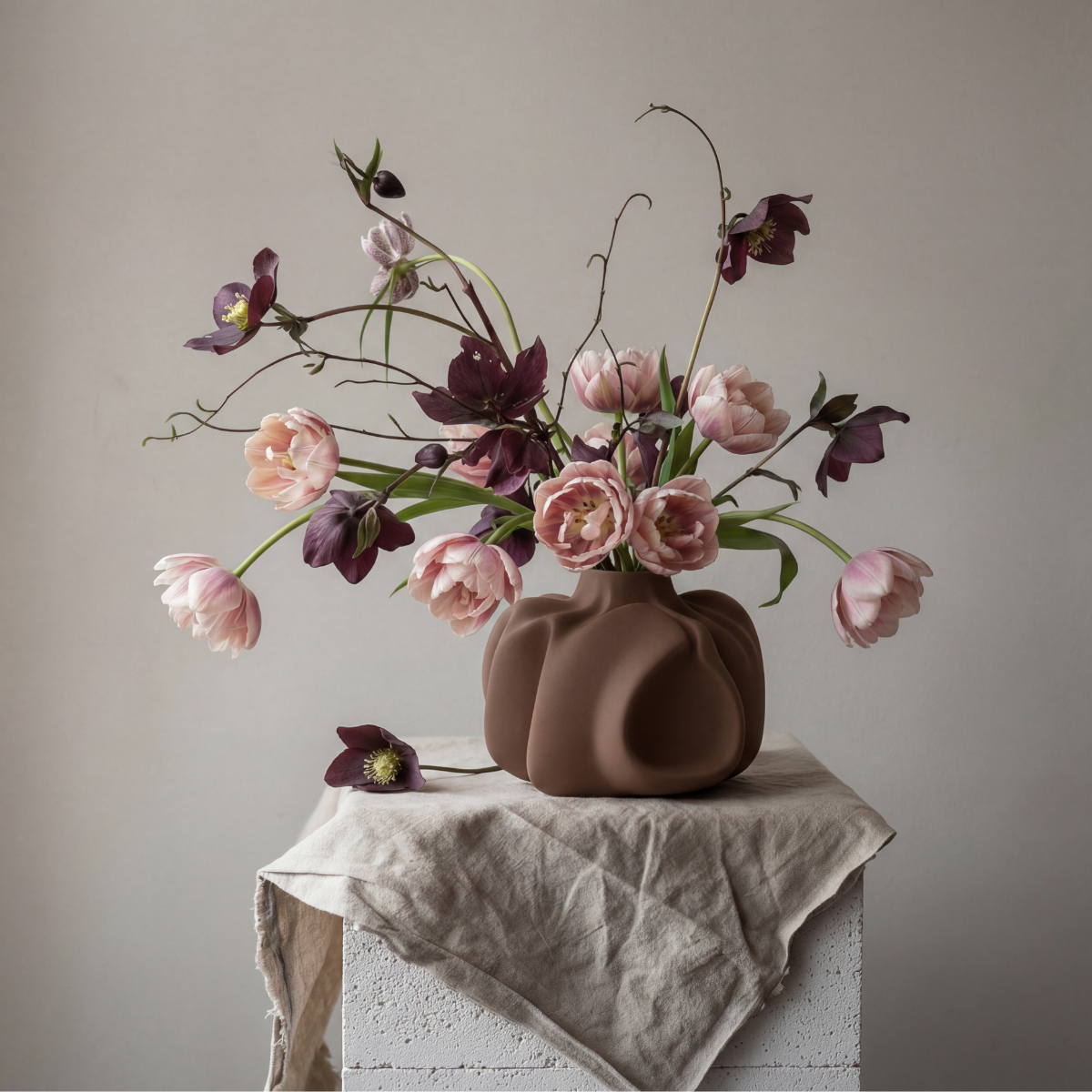 WABI VASE MEDIA