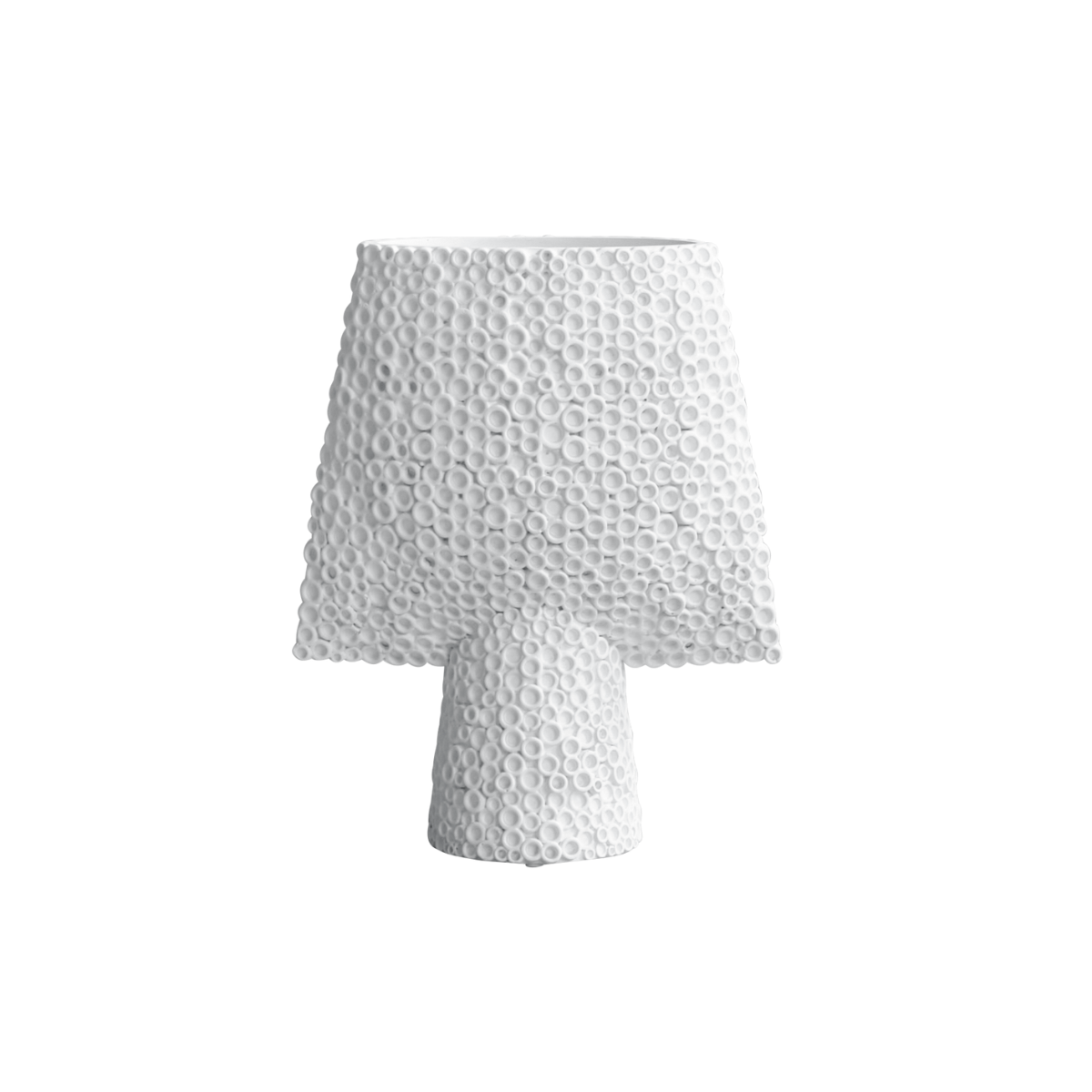 SPHERE VASE SQUARE SHISEN / MINI