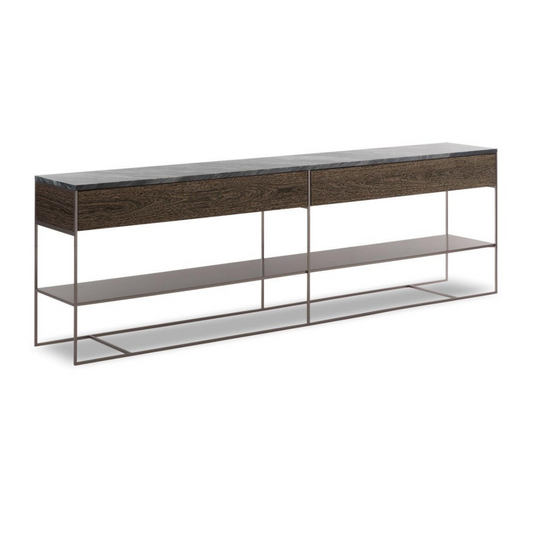 CALDER BRONZE CONSOLE