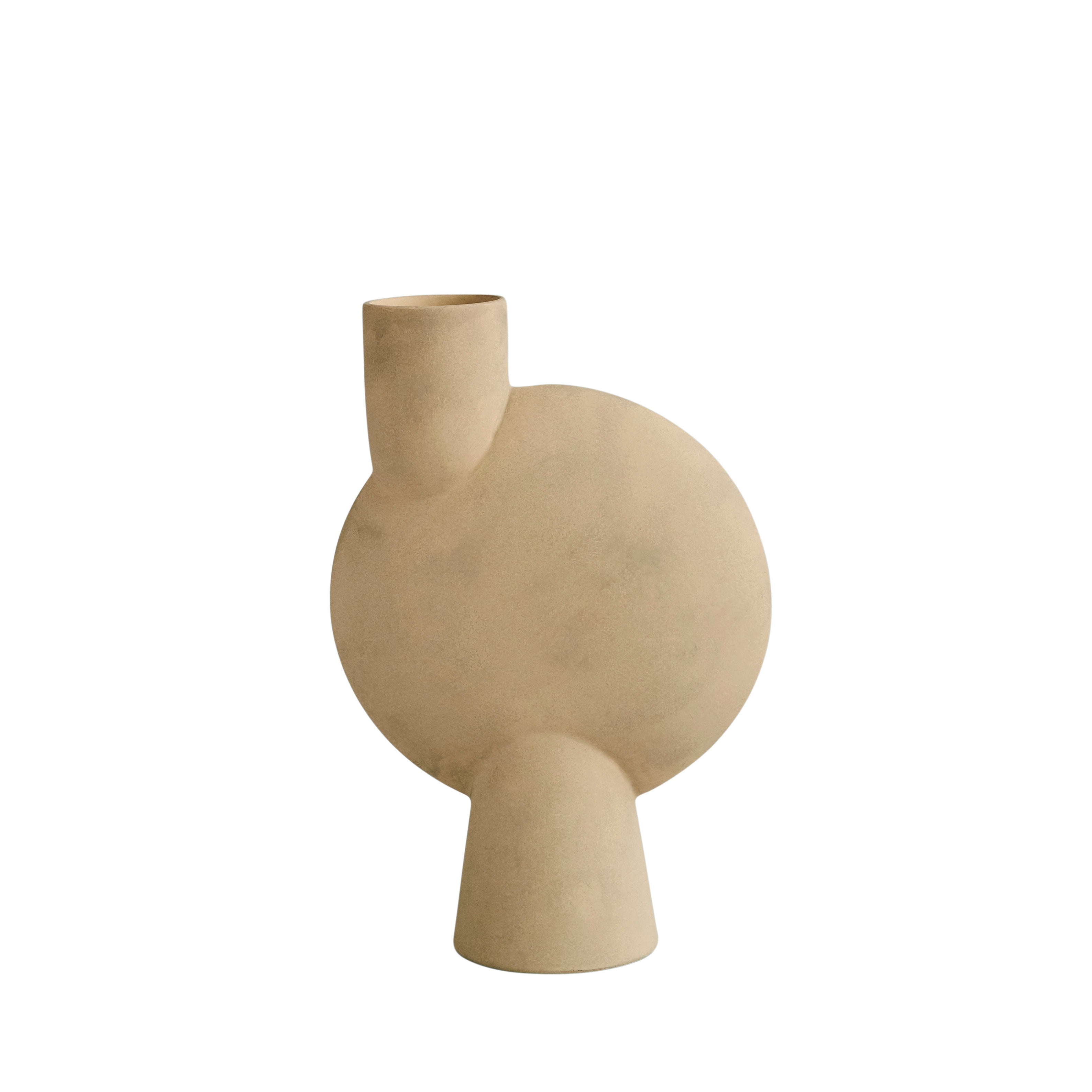 VASE SPHERE BUBL BIG