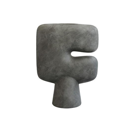 VASE TRIBAL BIG